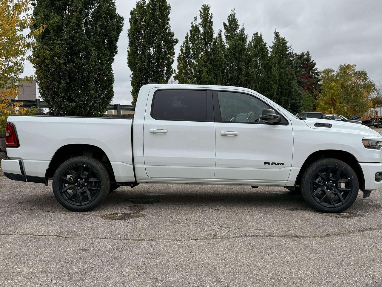 2026 RAM 1500 Sport 4x4 Crew Cab 5'7  Box Photo