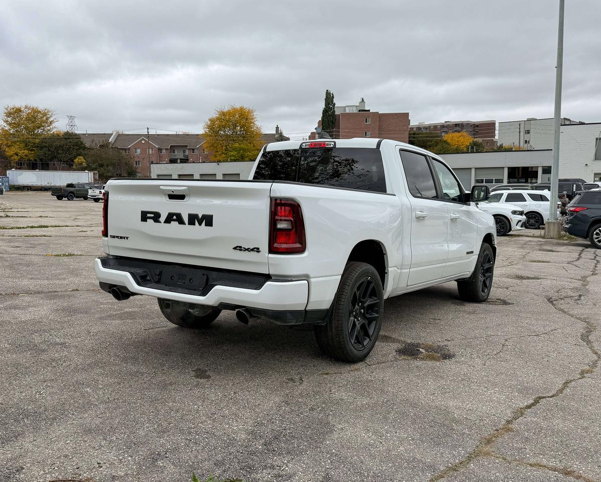 2026 RAM 1500 Sport 4x4 Crew Cab 5'7  Box Photo4