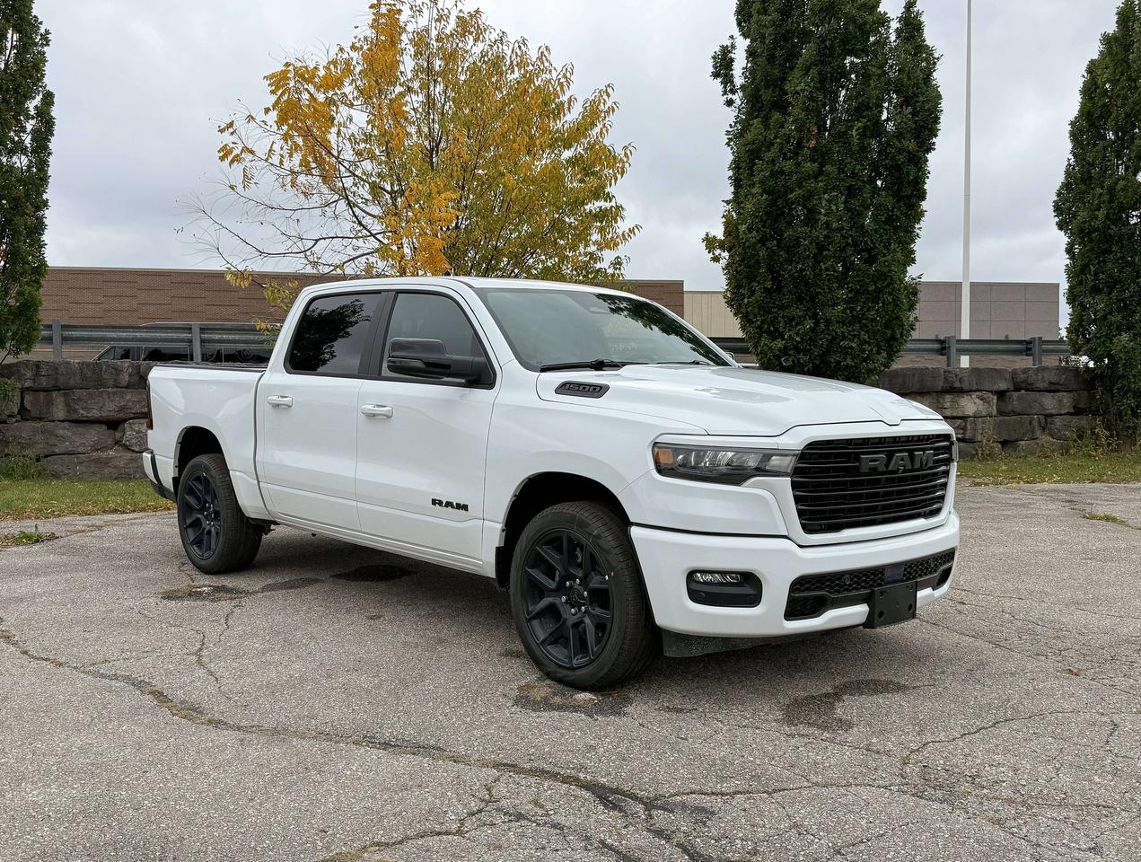 2026 RAM 1500 Sport 4x4 Crew Cab 5'7  Box Photo