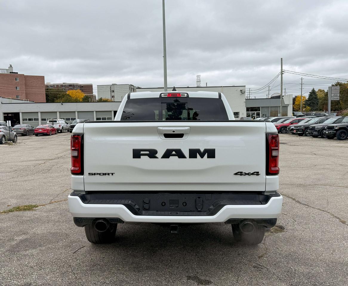 2026 RAM 1500 Sport 4x4 Crew Cab 5'7  Box Photo