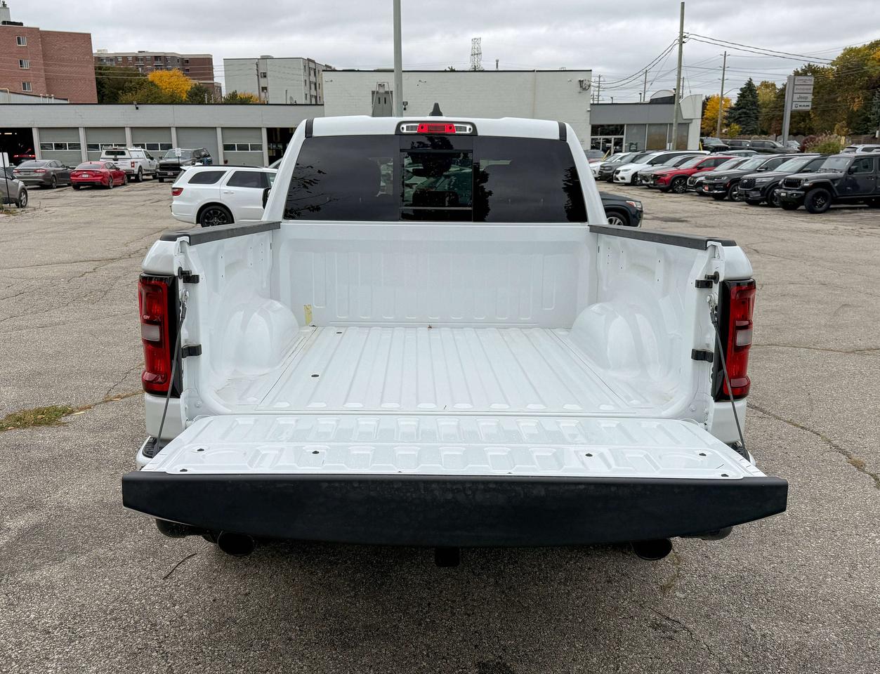2026 RAM 1500 Sport 4x4 Crew Cab 5'7  Box Photo