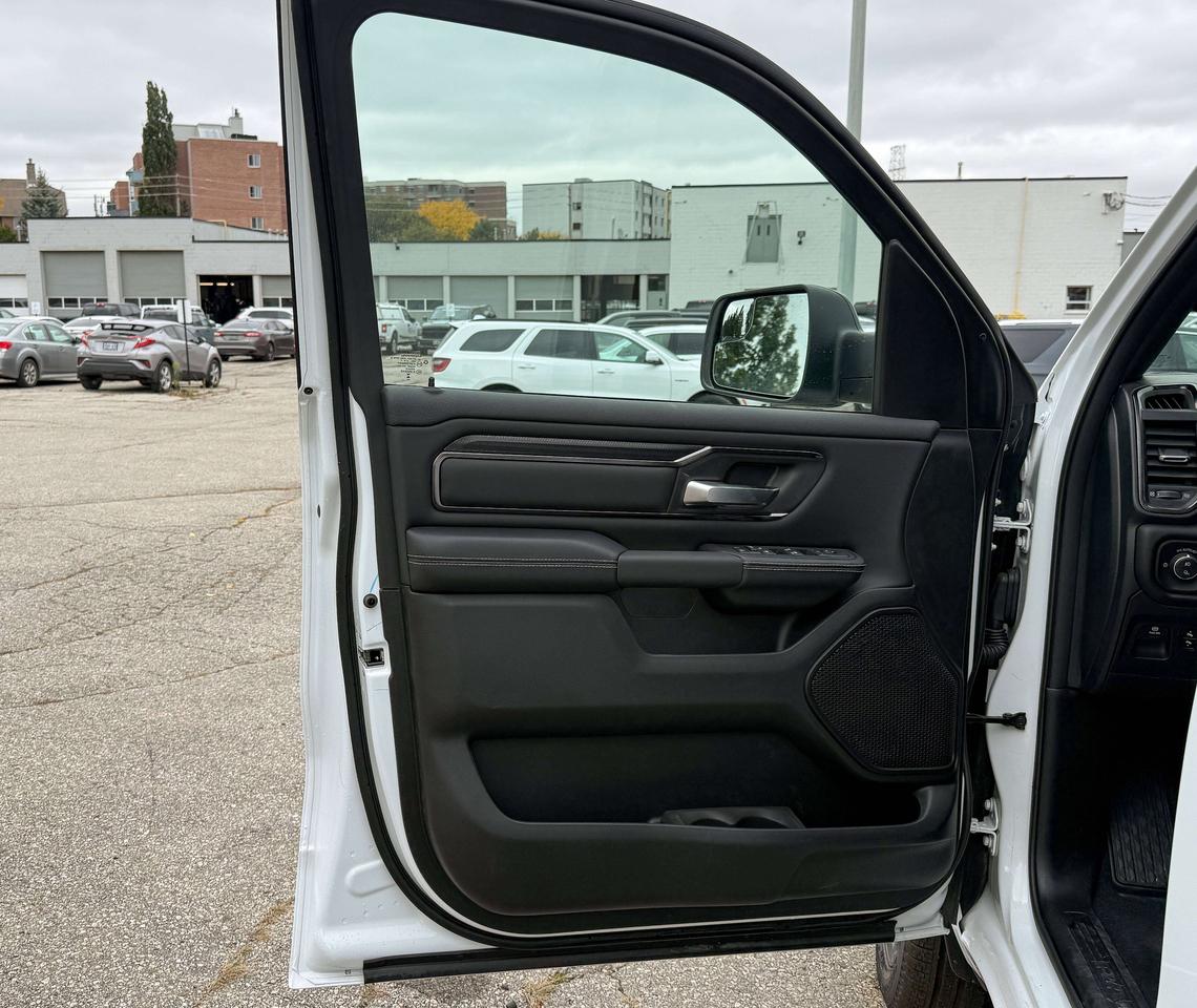 2026 RAM 1500 Sport 4x4 Crew Cab 5'7  Box Photo
