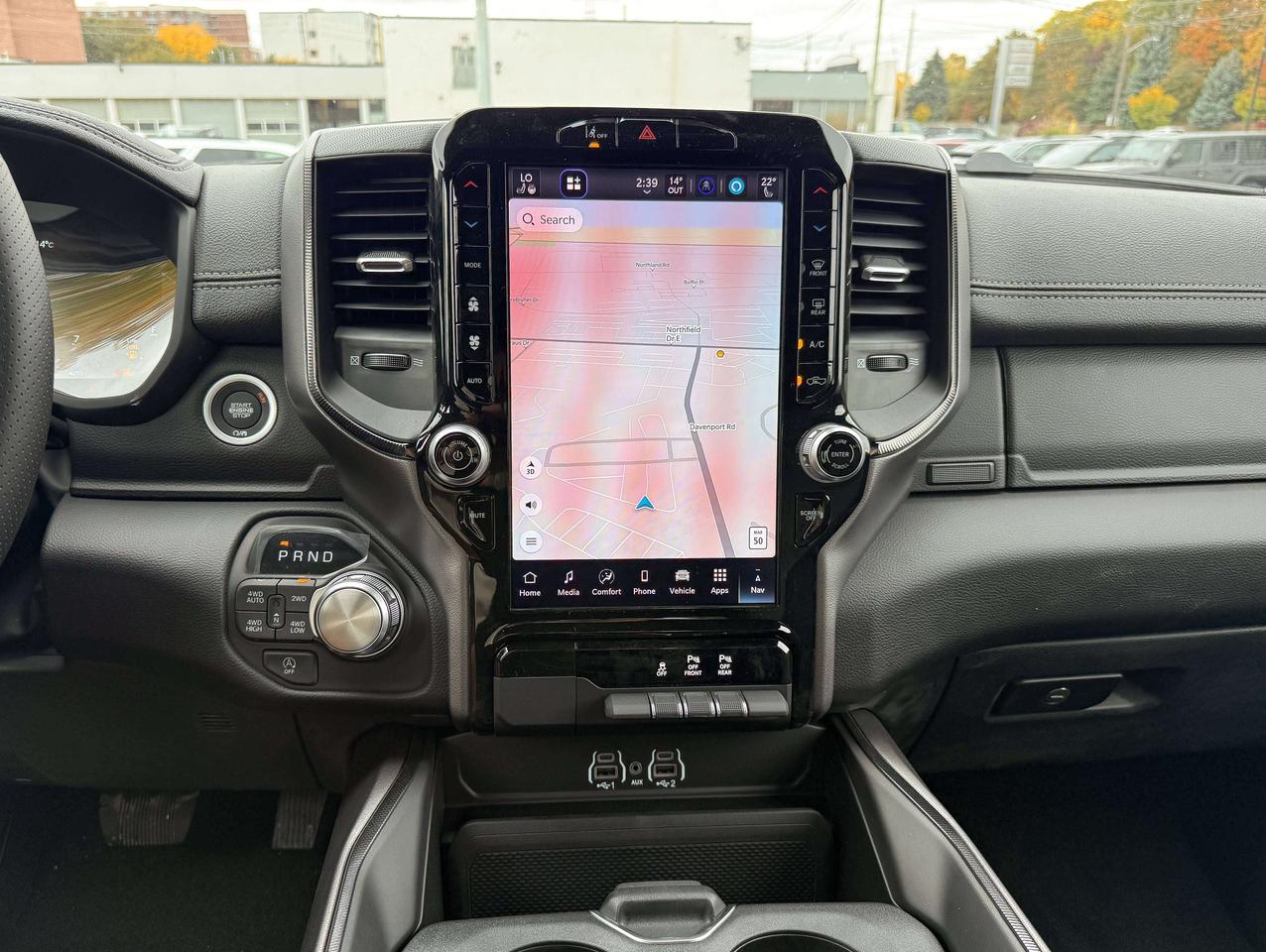 2026 RAM 1500 Sport 4x4 Crew Cab 5'7  Box Photo