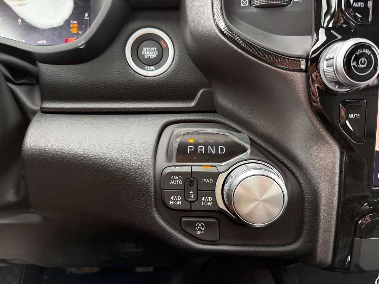 2026 RAM 1500 Sport 4x4 Crew Cab 5'7  Box Photo