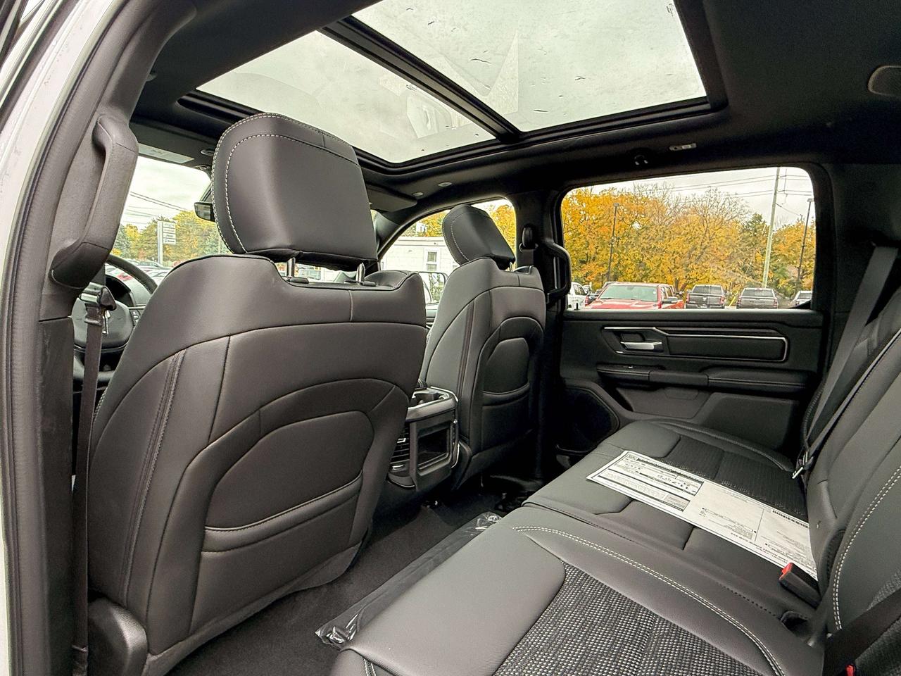 2026 RAM 1500 Sport 4x4 Crew Cab 5'7  Box Photo