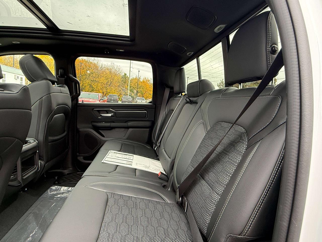 2026 RAM 1500 Sport 4x4 Crew Cab 5'7  Box Photo
