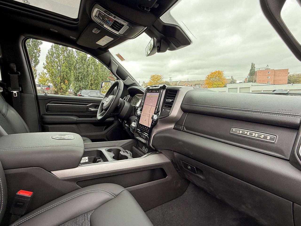 2026 RAM 1500 Sport 4x4 Crew Cab 5'7  Box Photo