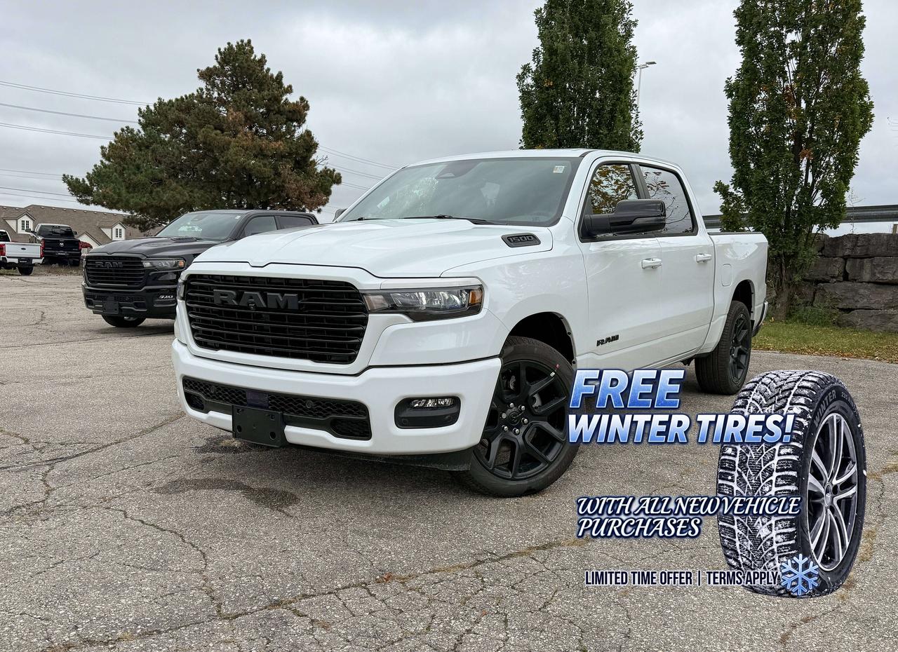 2026 RAM 1500 Sport 4x4 Crew Cab 5'7  Box Photo0