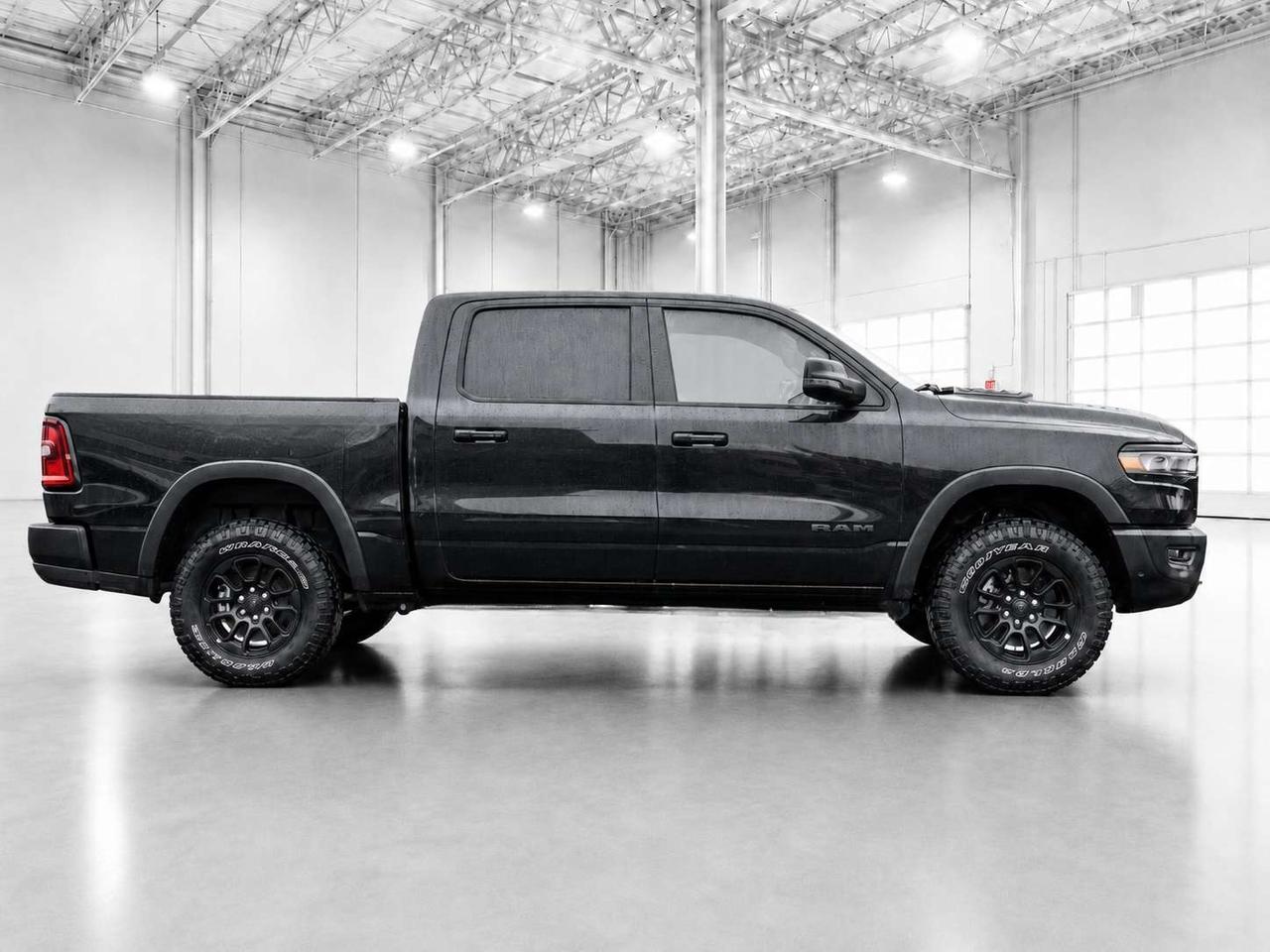2026 RAM 1500 REBEL | Leather | Pano Roof | Adv Safety 2 | Lvl 2 Photo