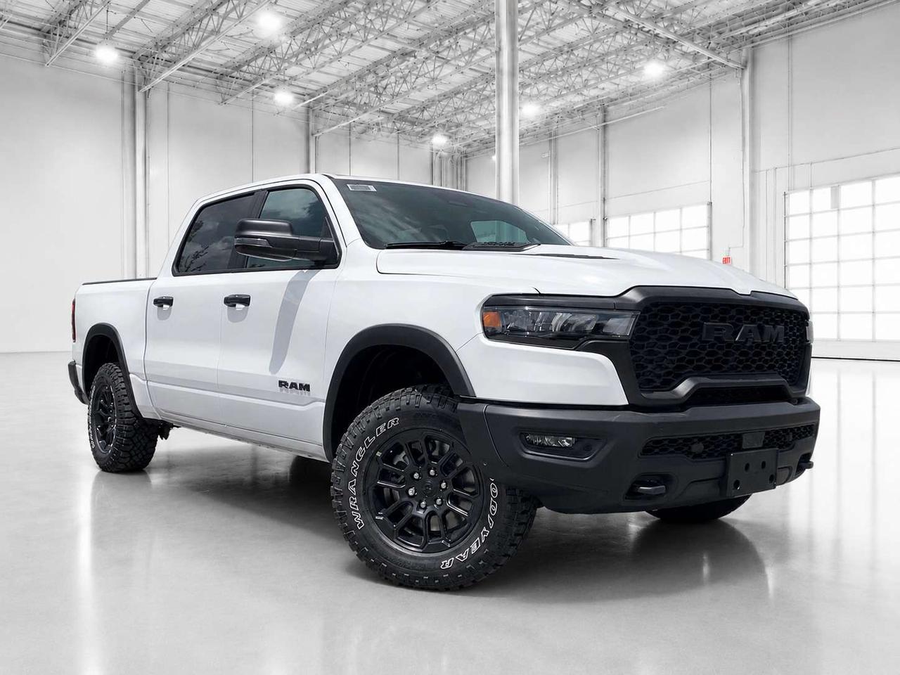 2026 RAM 1500 REBEL CREW | Sport Hood | 12"Screen | Adapt Cruise Photo