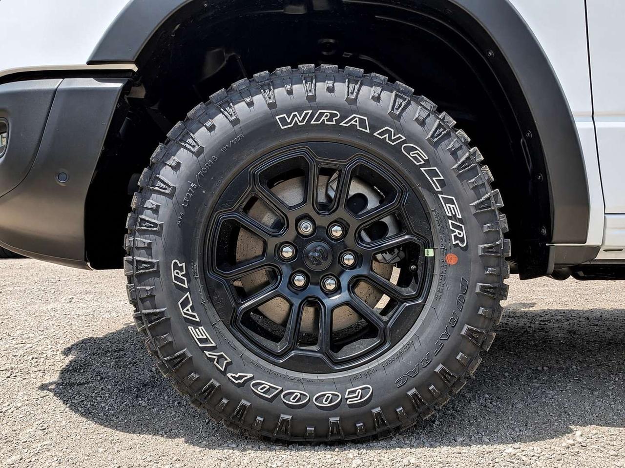 2026 RAM 1500 REBEL CREW | Sport Hood | 12"Screen | Adapt Cruise Photo