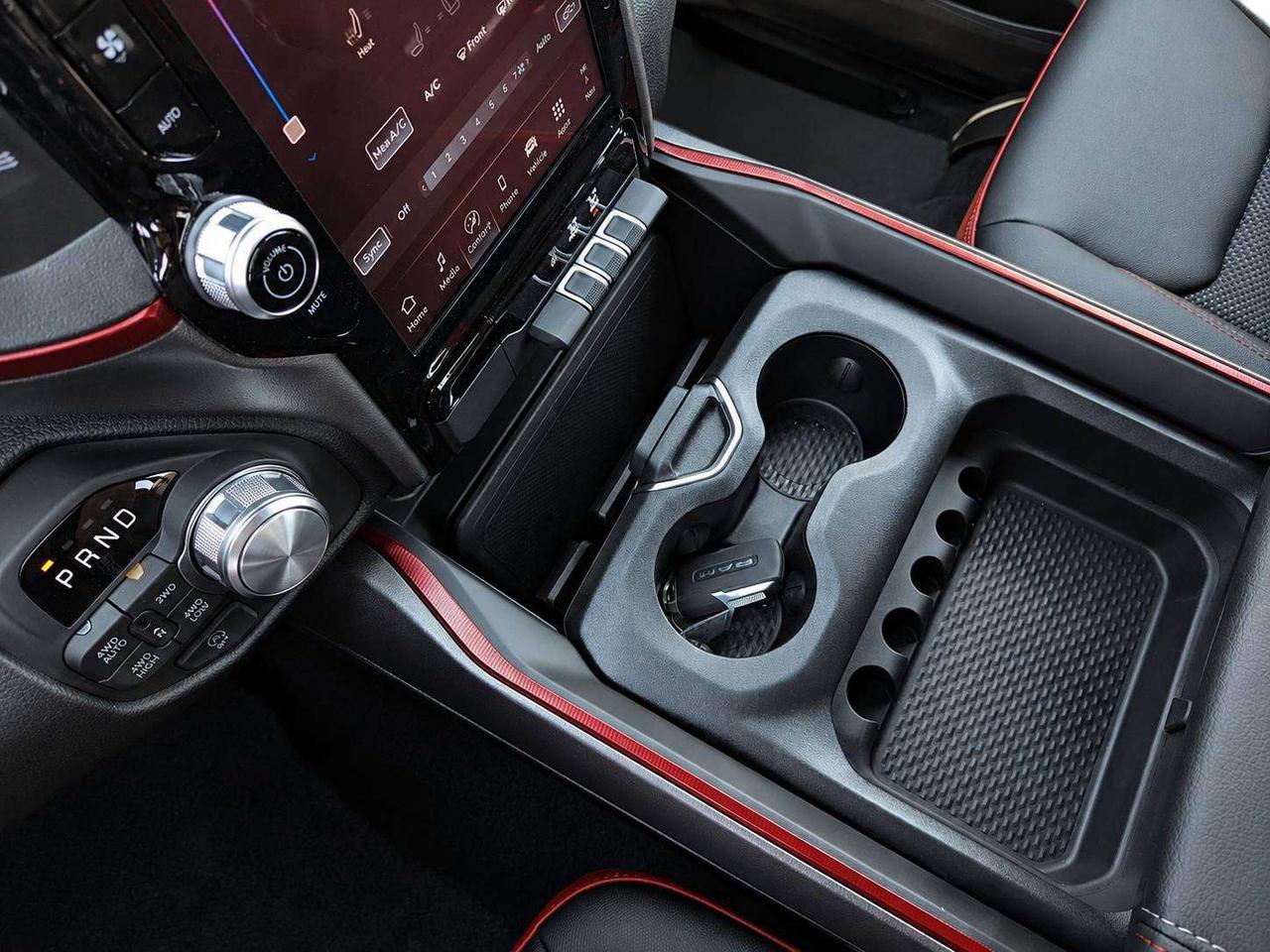 2026 RAM 1500 REBEL CREW | Sport Hood | 12"Screen | Adapt Cruise Photo