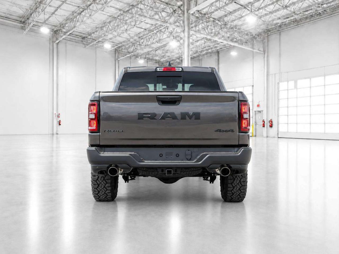 2026 RAM 1500 REBEL CREW | Sport Hood | 12"Screen | Adapt Cruise Photo