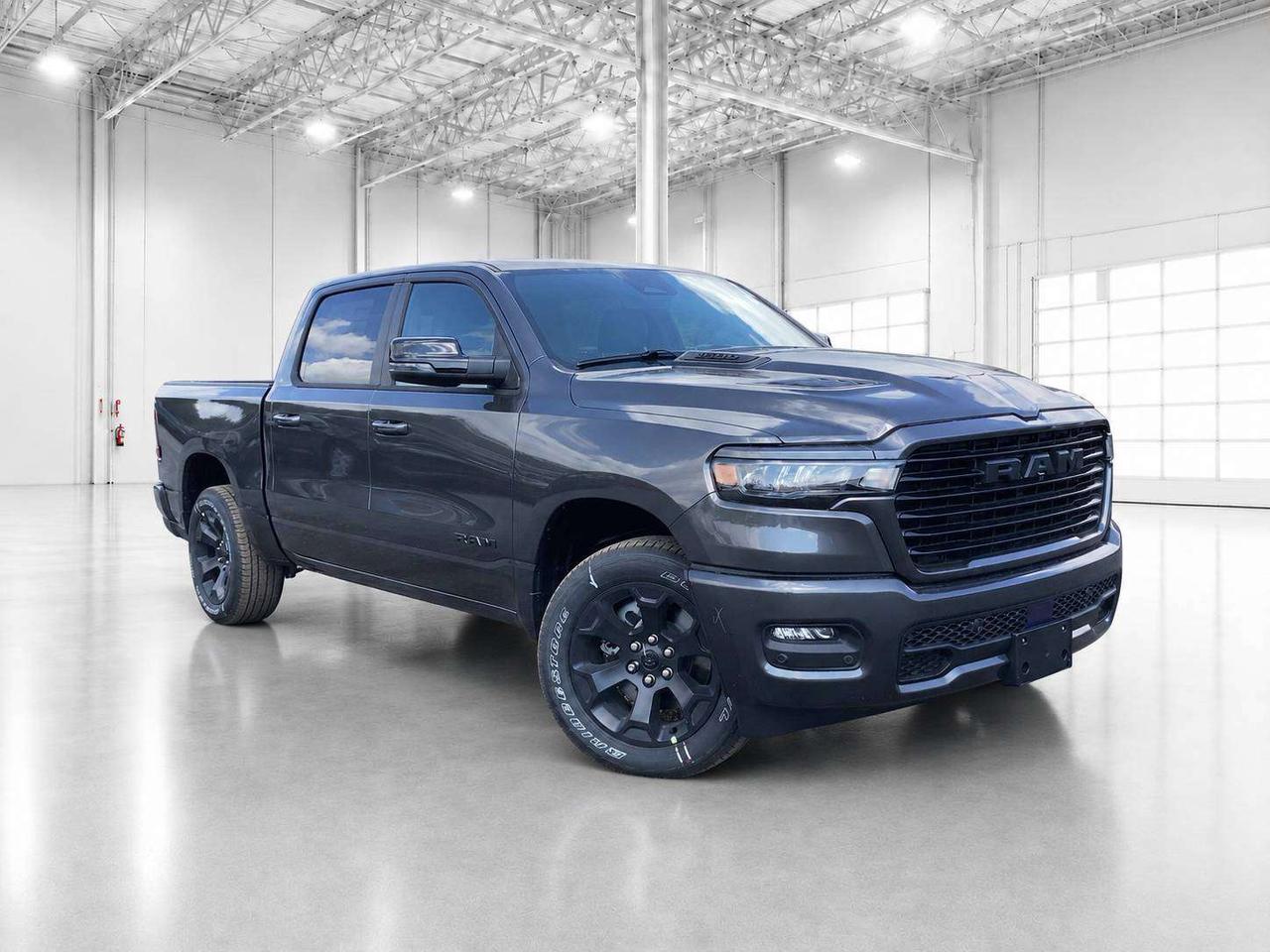 2026 RAM 1500 SPORT | Sport Hood | 12" Screen | R starter Photo
