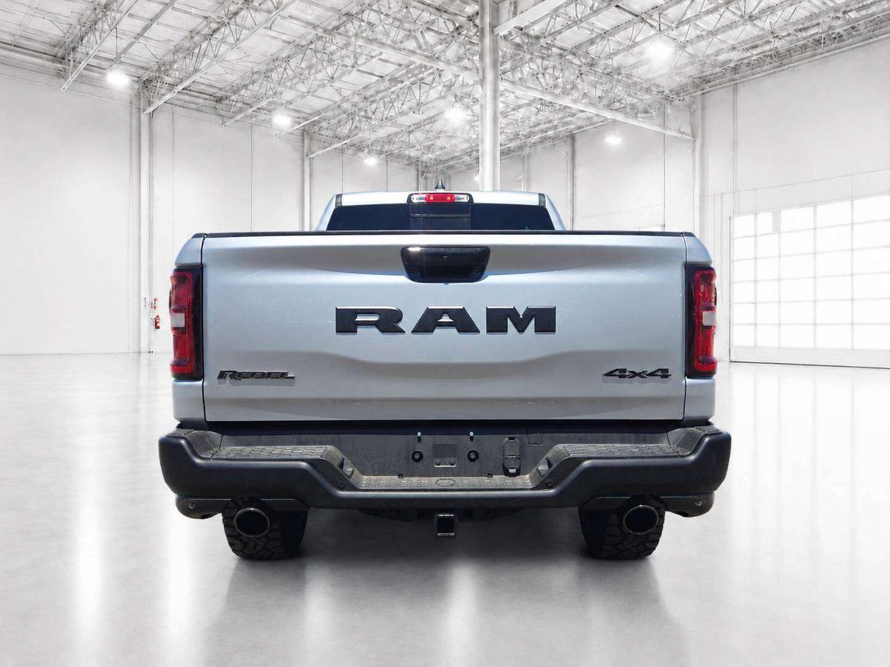 2026 RAM 1500 REBEL | Level 2 | Pano Roof | Sport Hood | Leather Photo