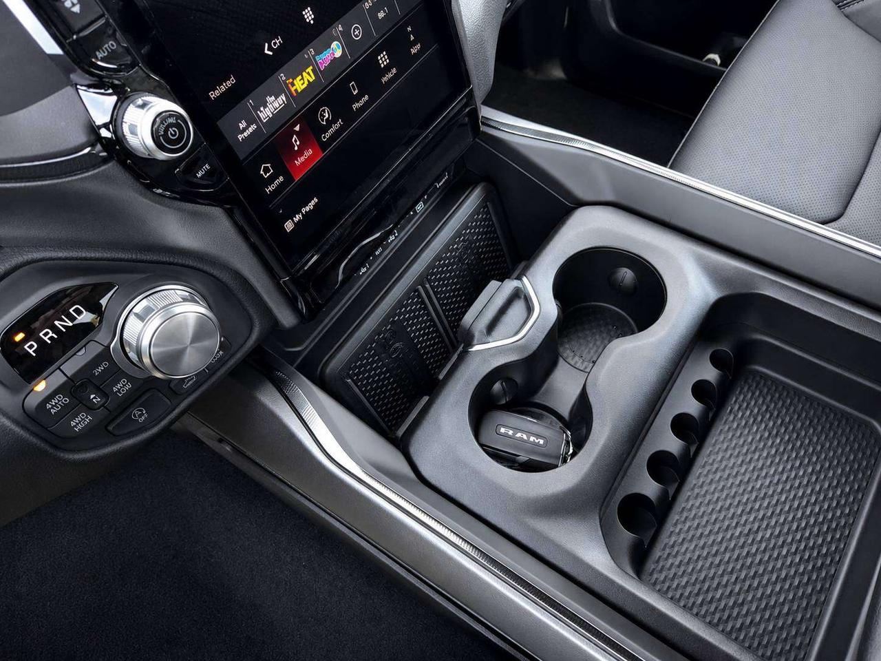 2026 RAM 1500 REBEL | Level 2 | Pano Roof | Sport Hood | Leather Photo
