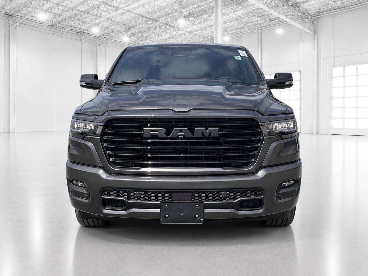 2026 RAM 1500 SPORT | Pano Roof | Sport Hood | 12" Touchscreen Photo