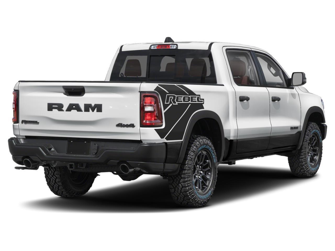 2026 RAM 1500 Rebel 4x4 Crew Cab 5'7  Box Photo