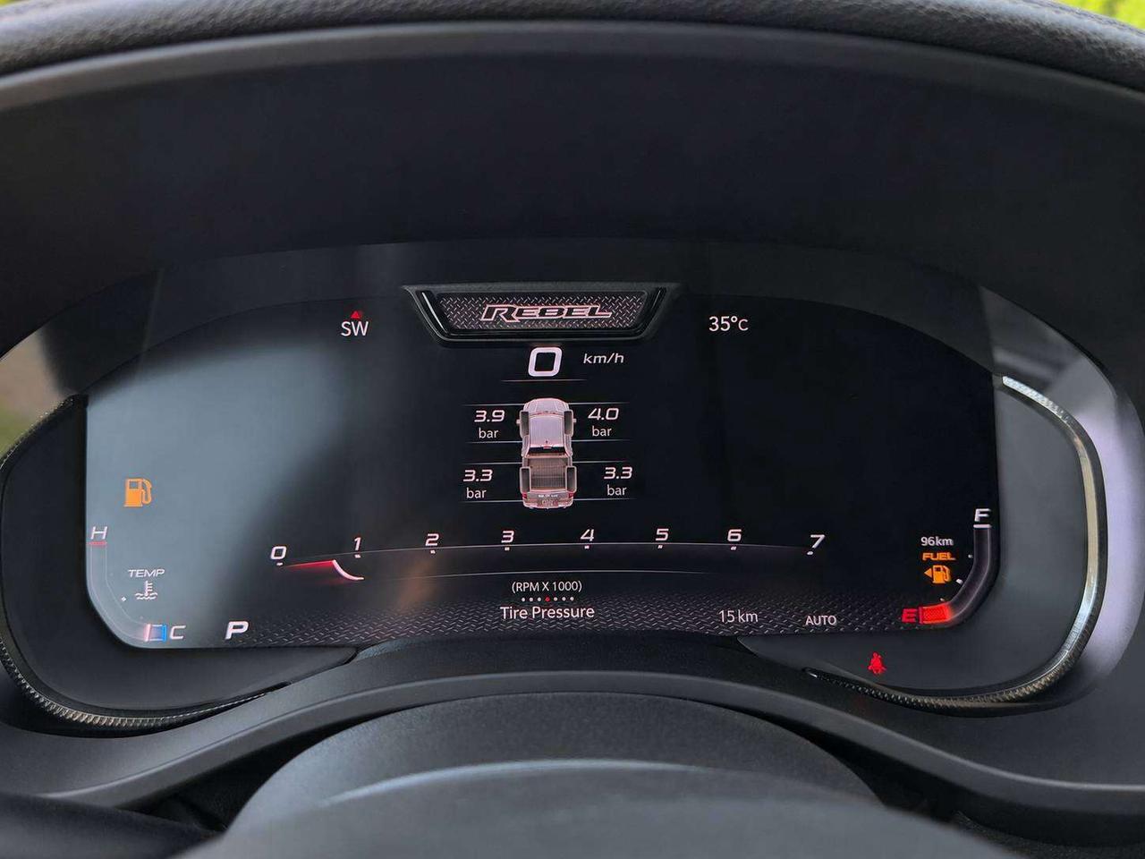 2026 RAM 1500 REBEL | Level 2 | Pano Roof | Adv Safety | Leather Photo