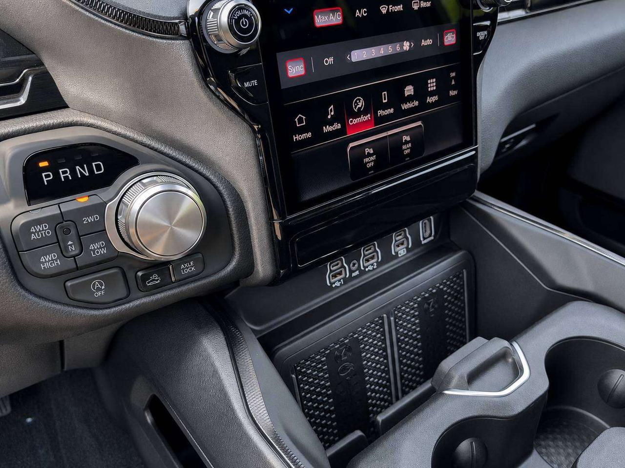 2026 RAM 1500 REBEL | Level 2 | Pano Roof | Adv Safety | Leather Photo