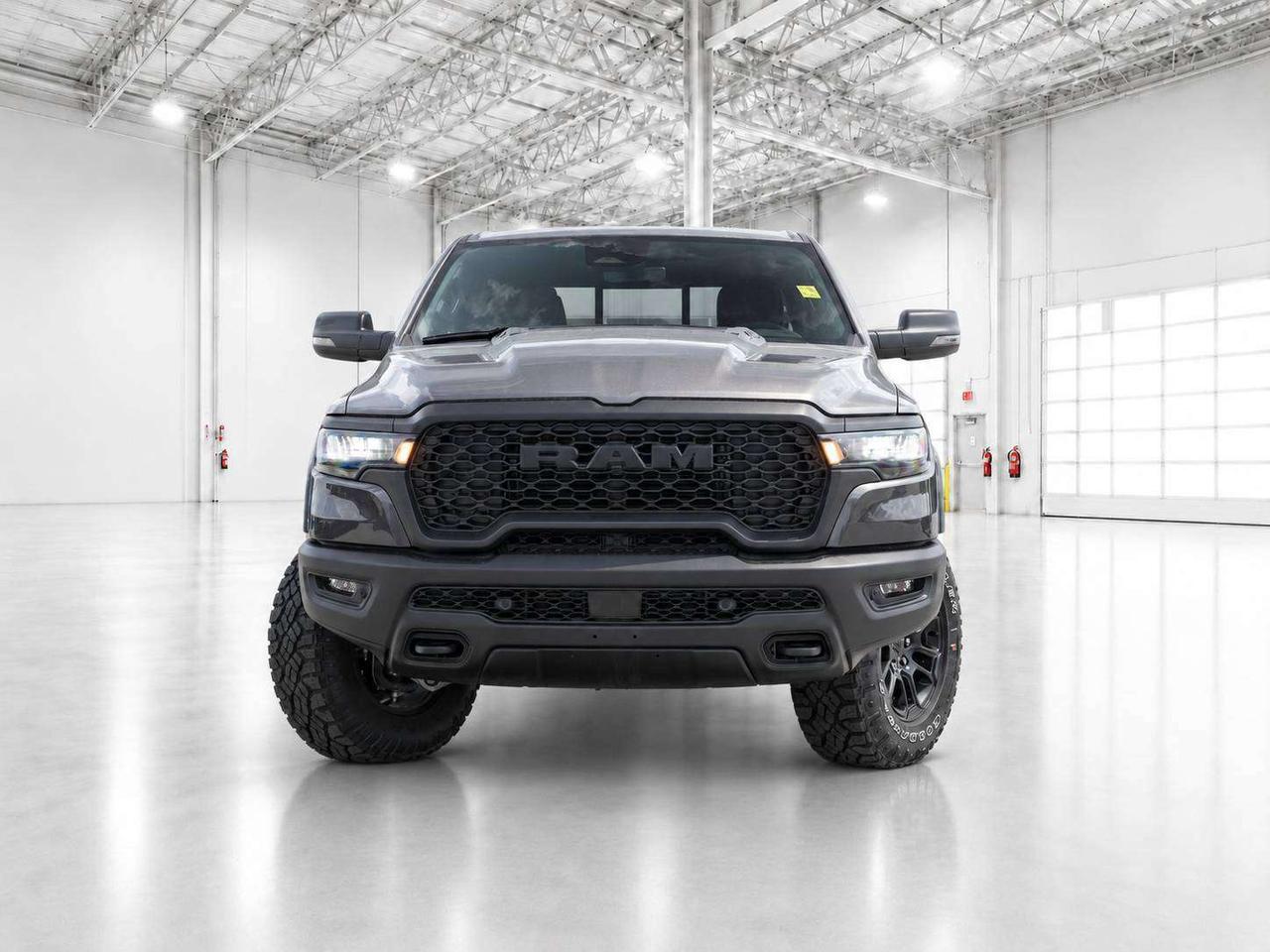 2026 RAM 1500 REBEL CREW | Sport Hood | 12"Screen | Adapt Cruise Photo
