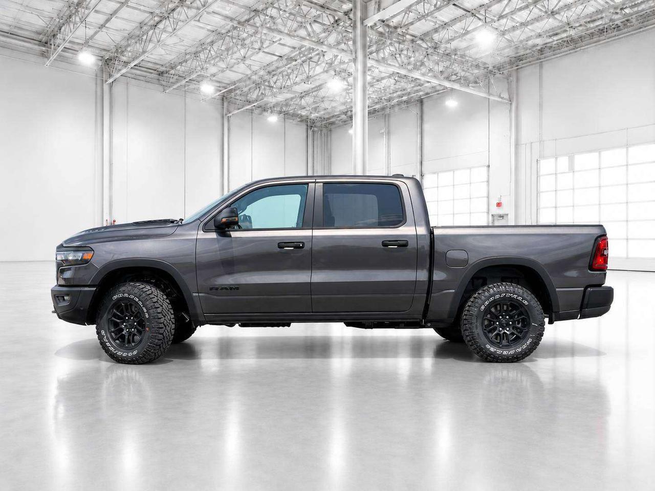 2026 RAM 1500 REBEL CREW | Sport Hood | 12"Screen | Adapt Cruise Photo