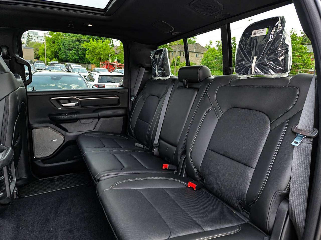 2026 RAM 1500 REBEL | Level 2 | Pano Roof | Adv Safety | Leather Photo