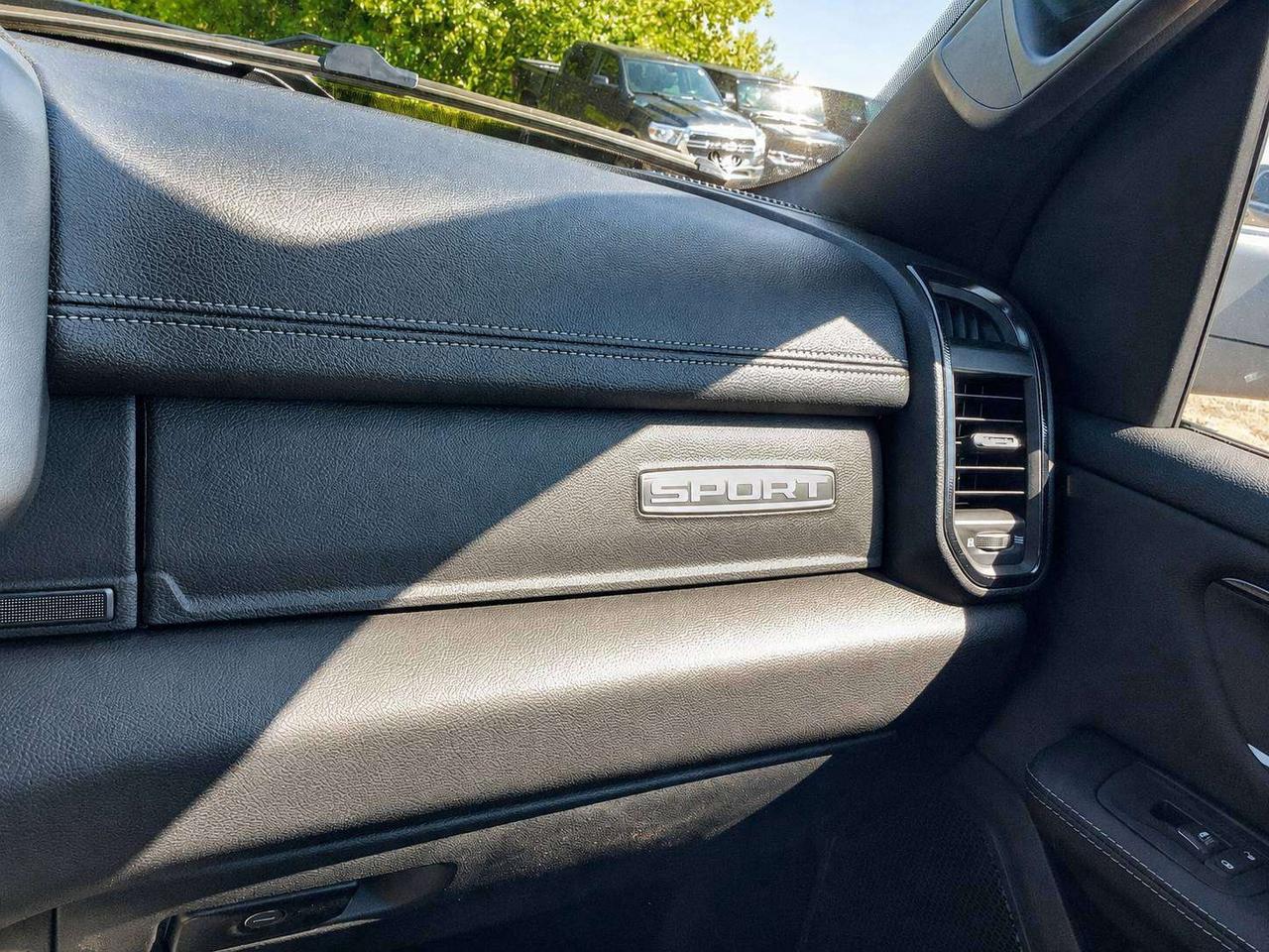 2026 RAM 1500 SPORT | Sport Hood | 12" Screen | R starter Photo