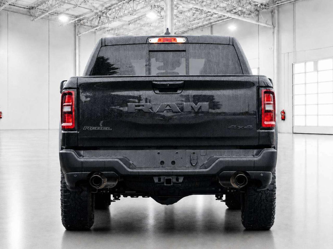 2026 RAM 1500 REBEL CREW | Sport Hood | 12"Screen | Adapt Cruise Photo