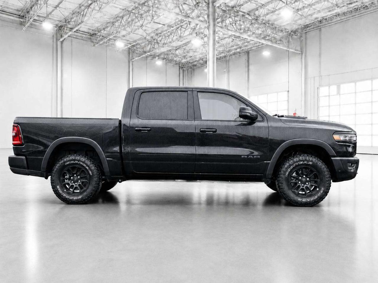 2026 RAM 1500 REBEL CREW | Sport Hood | 12"Screen | Adapt Cruise Photo