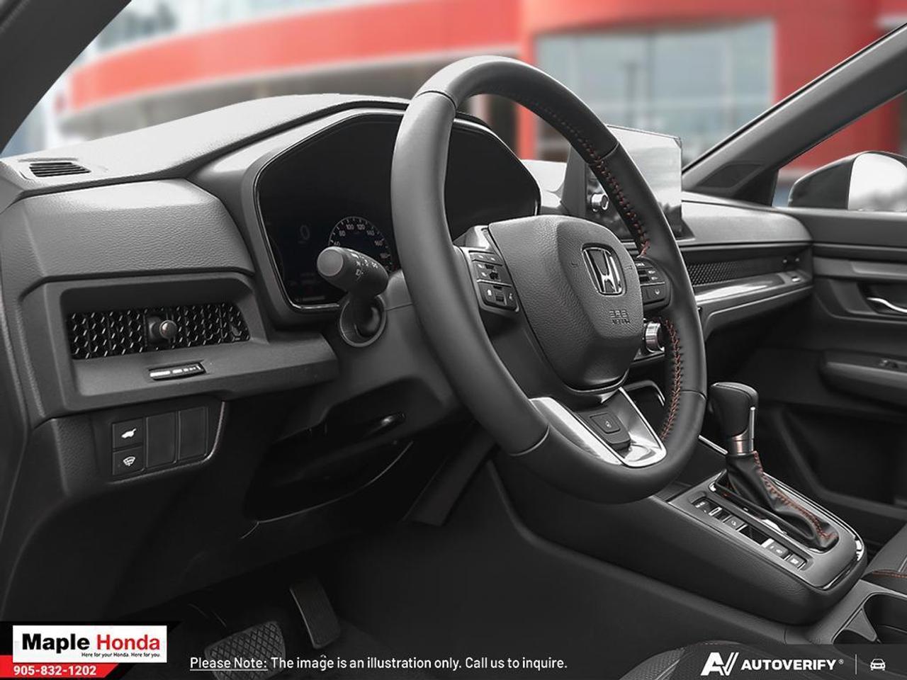 2026 Honda CR-V Hybrid CRV SPORT HYB 4WD Photo