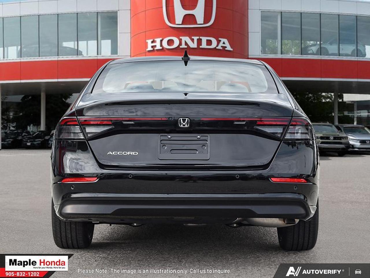2026 Honda Accord Sedan Accord 4d Se Photo