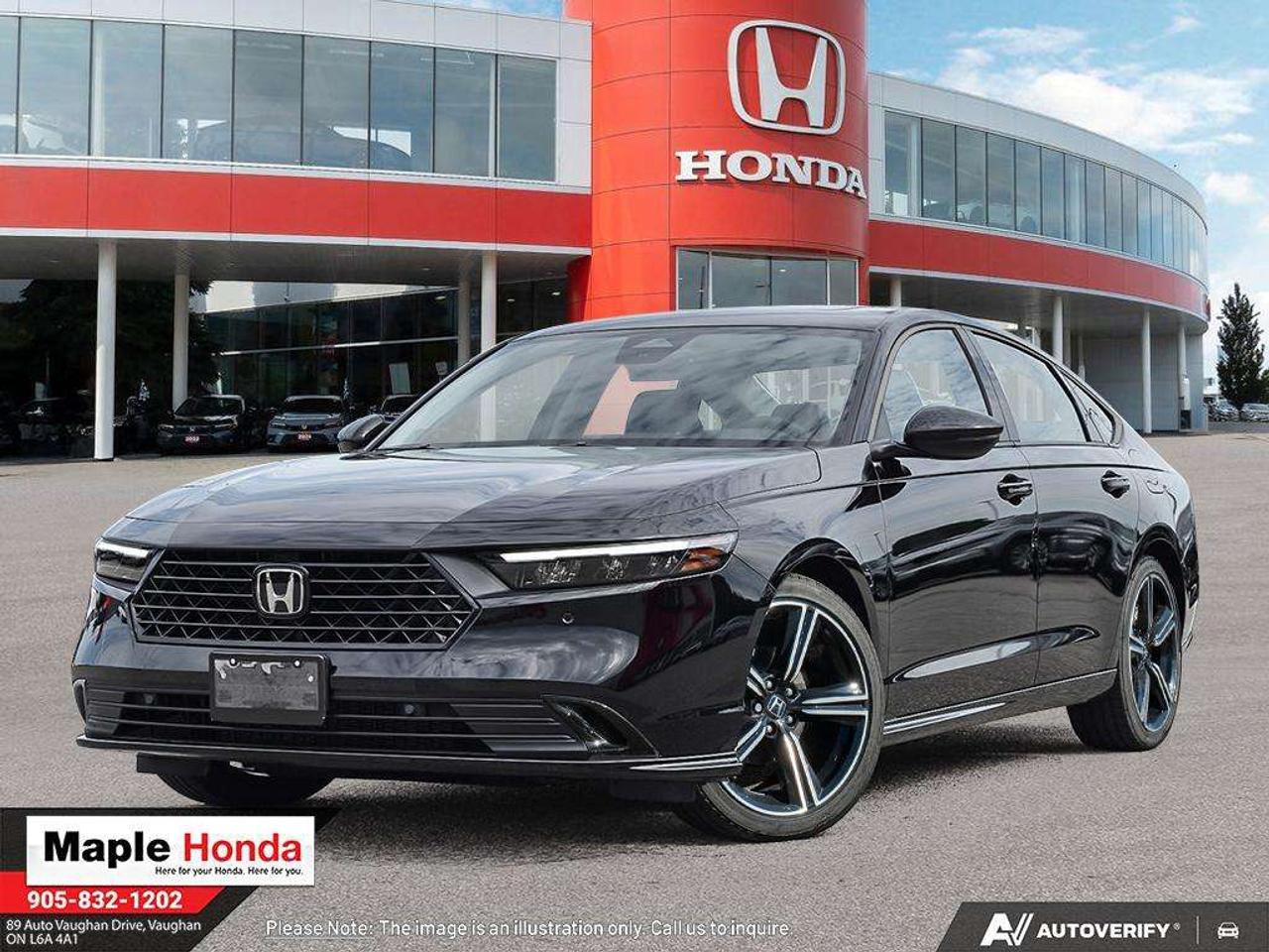 2026 Honda Accord ACCORD 4D SE Photo