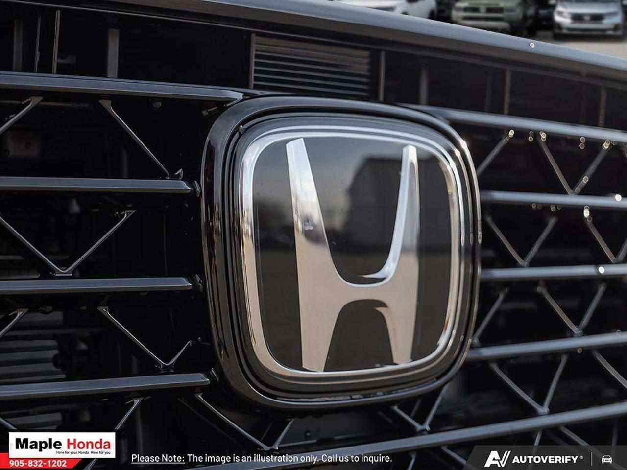 2026 Honda Accord ACCORD 4D SE Photo