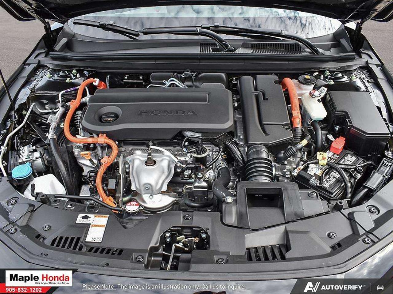 2026 Honda Accord ACCORD 4D SE Photo
