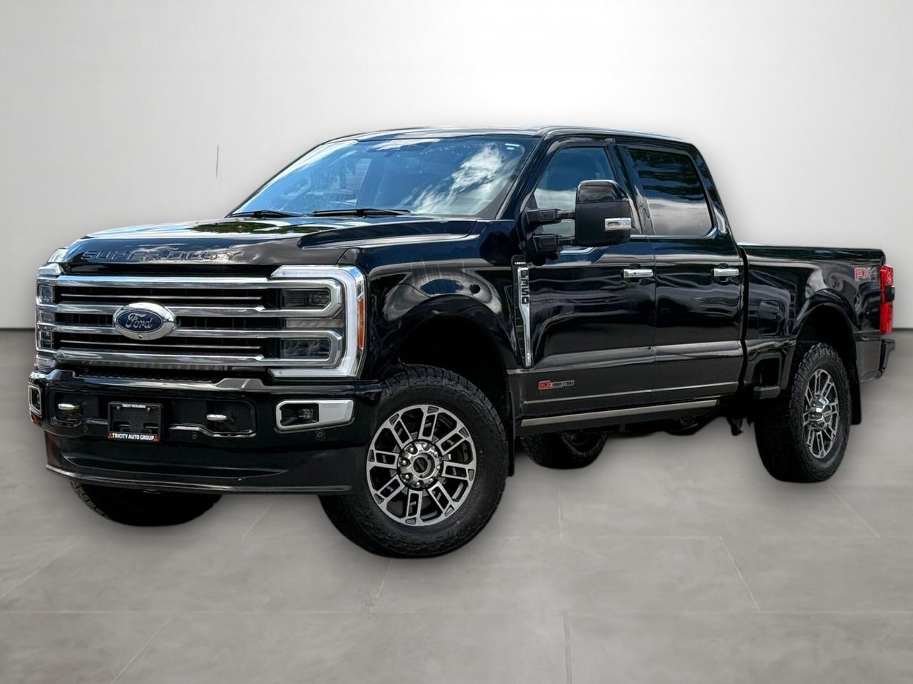 Used 2023 Ford F-350  for sale in Coquitlam, BC