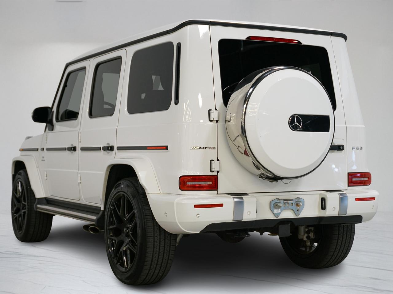 2019 Mercedes-Benz G-Class 63 | AMG | PREMIUM PKG | CARBON FIBRE | 22 IN Photo