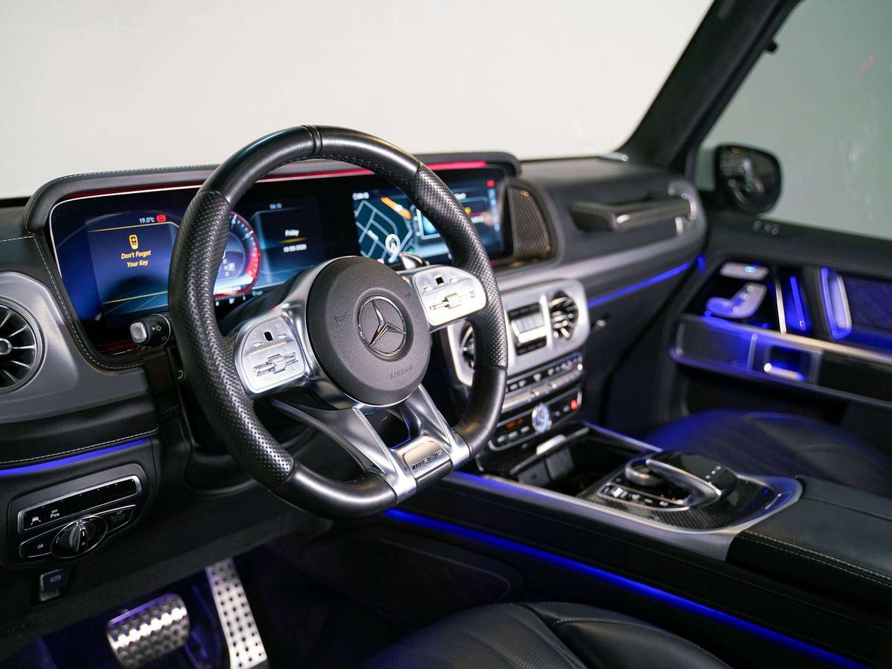 2019 Mercedes-Benz G-Class 63 | AMG | PREMIUM PKG | CARBON FIBRE | 22 IN Photo