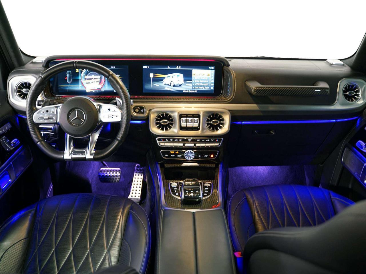 2019 Mercedes-Benz G-Class 63 | AMG | PREMIUM PKG | CARBON FIBRE | 22 IN Photo