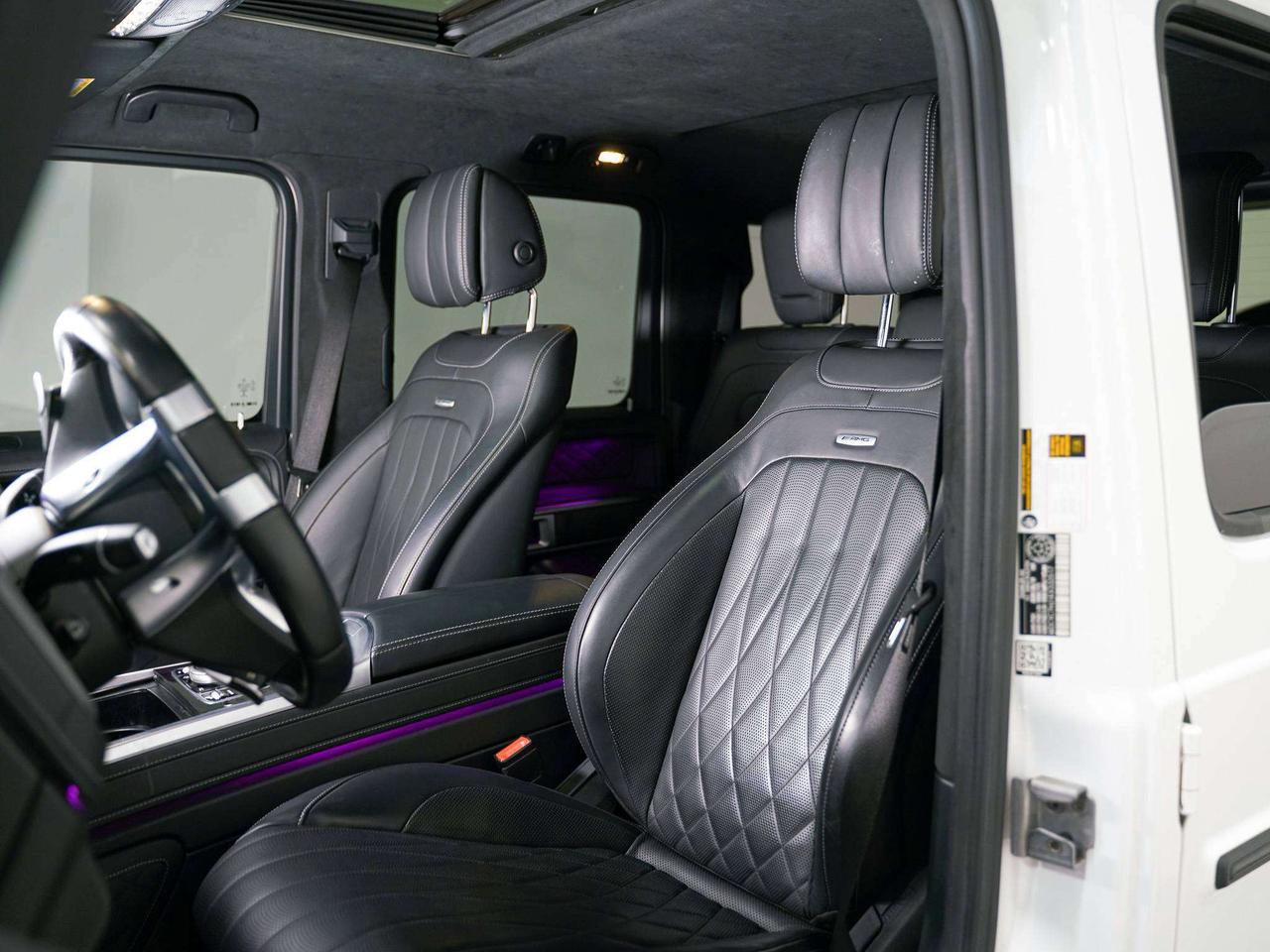 2019 Mercedes-Benz G-Class 63 | AMG | PREMIUM PKG | CARBON FIBRE | 22 IN Photo