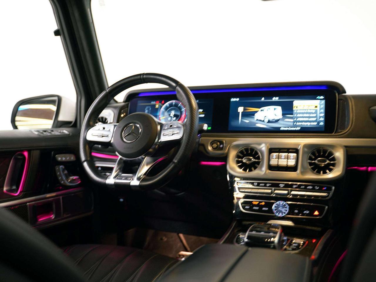 2019 Mercedes-Benz G-Class 63 | AMG | PREMIUM PKG | CARBON FIBRE | 22 IN Photo