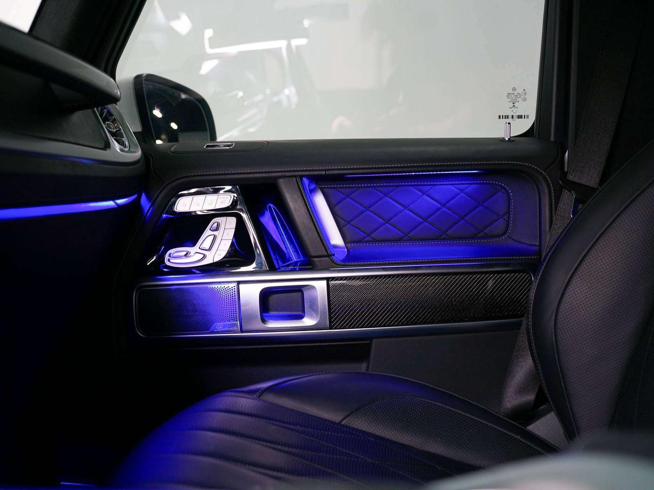 2019 Mercedes-Benz G-Class 63 | AMG | PREMIUM PKG | CARBON FIBRE | 22 IN Photo