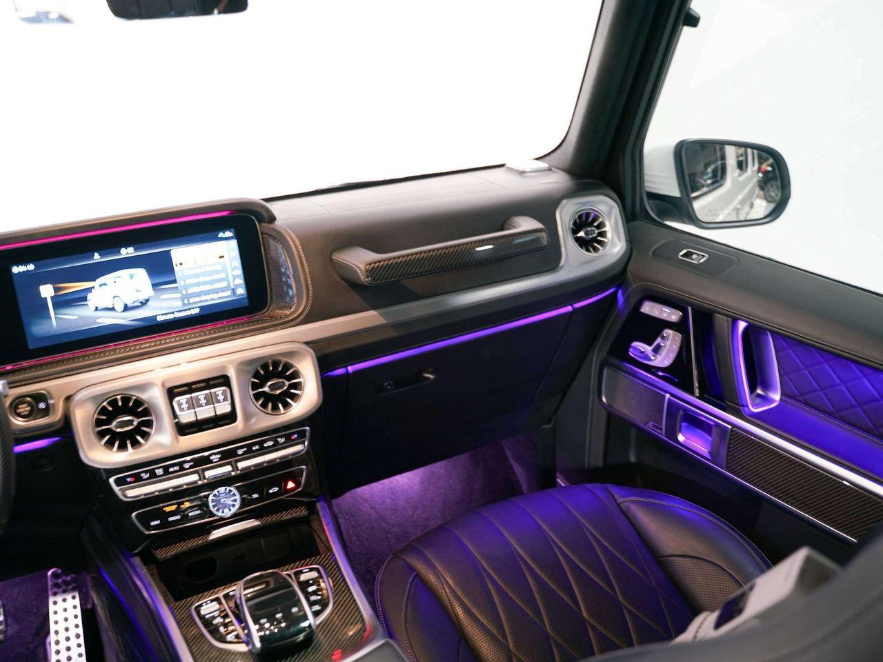 2019 Mercedes-Benz G-Class 63 | AMG | PREMIUM PKG | CARBON FIBRE | 22 IN Photo