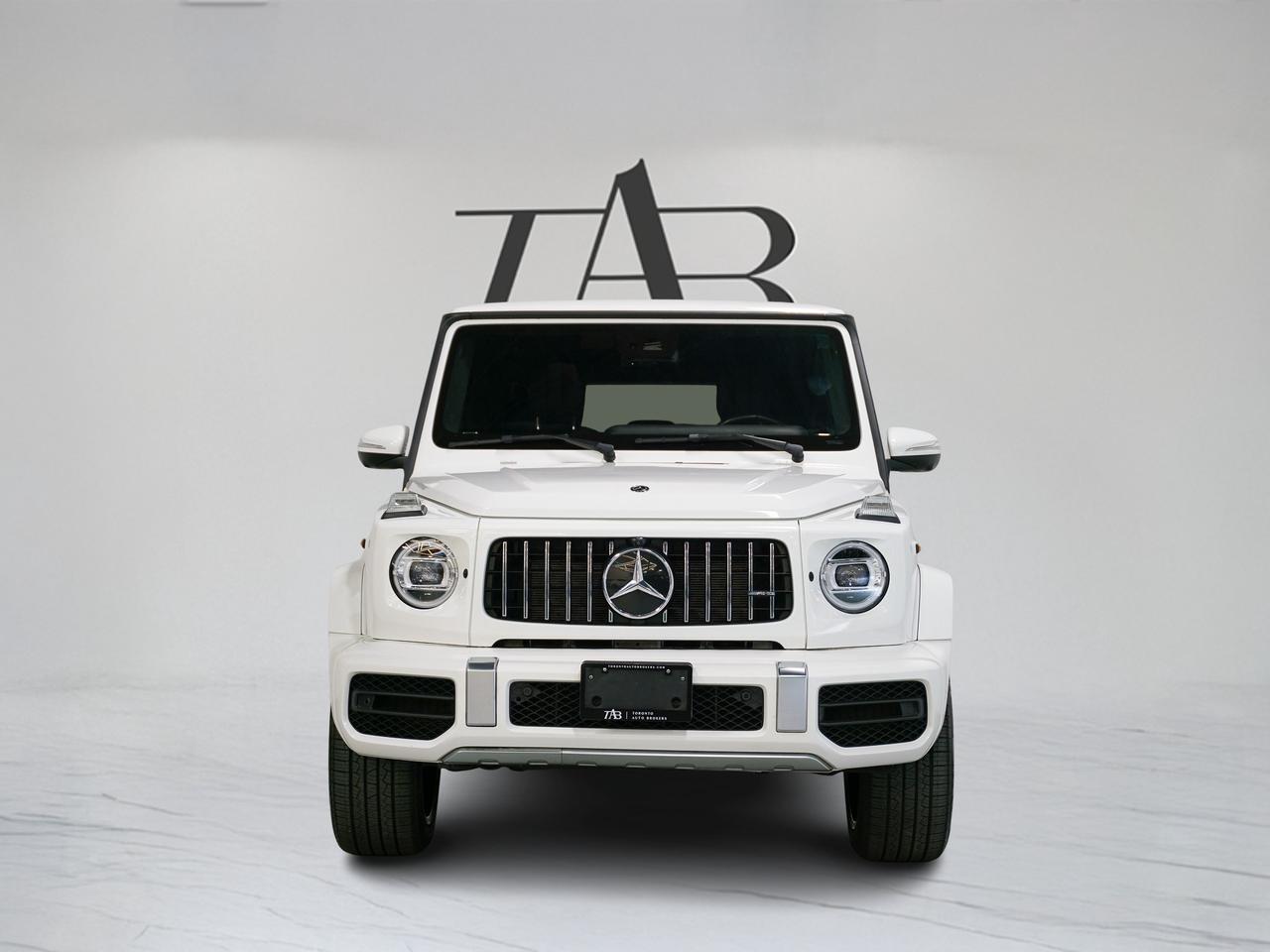 2019 Mercedes-Benz G-Class 63 | AMG | PREMIUM PKG | CARBON FIBRE | 22 IN Photo