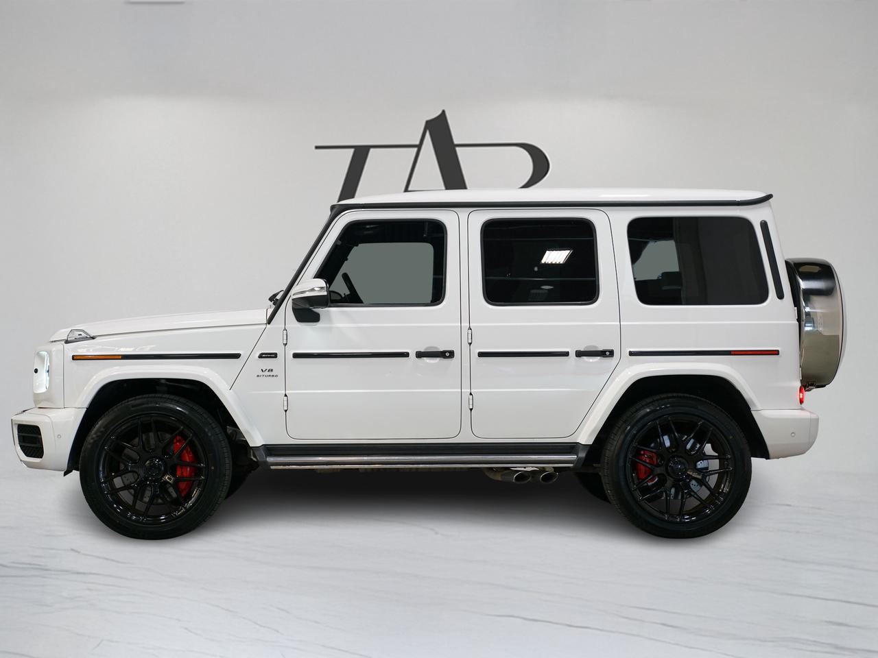 2019 Mercedes-Benz G-Class 63 | AMG | PREMIUM PKG | CARBON FIBRE | 22 IN Photo