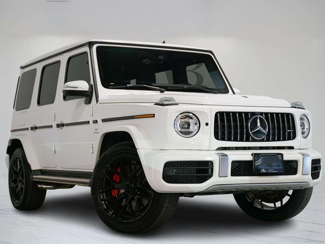 2019 Mercedes-Benz G-Class 63 | AMG | EXCLUSIVE PKG | CARBON FIBRE | 22 iN Photo5
