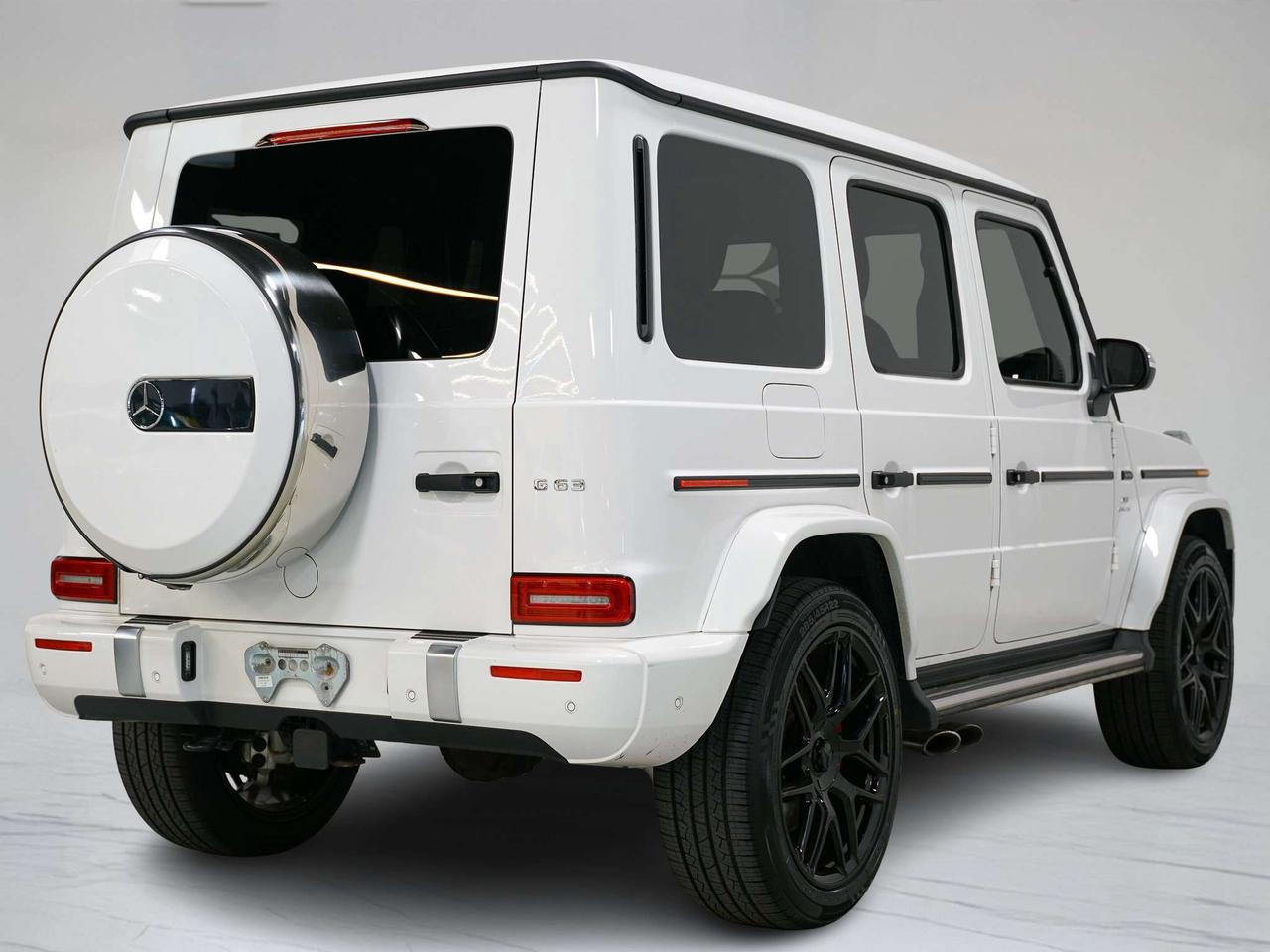 2019 Mercedes-Benz G-Class 63 | AMG | EXCLUSIVE PKG | CARBON FIBRE | 22 iN Photo