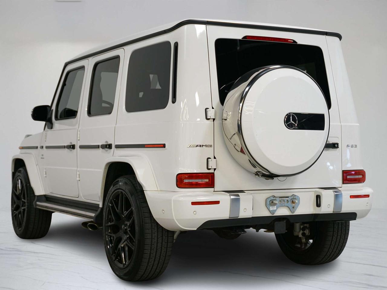 2019 Mercedes-Benz G-Class 63 | AMG | EXCLUSIVE PKG | CARBON FIBRE | 22 iN Photo