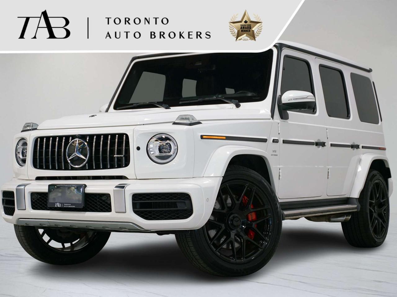 2019 Mercedes-Benz G-Class 63 | AMG | EXCLUSIVE PKG | CARBON FIBRE | 22 iN Photo