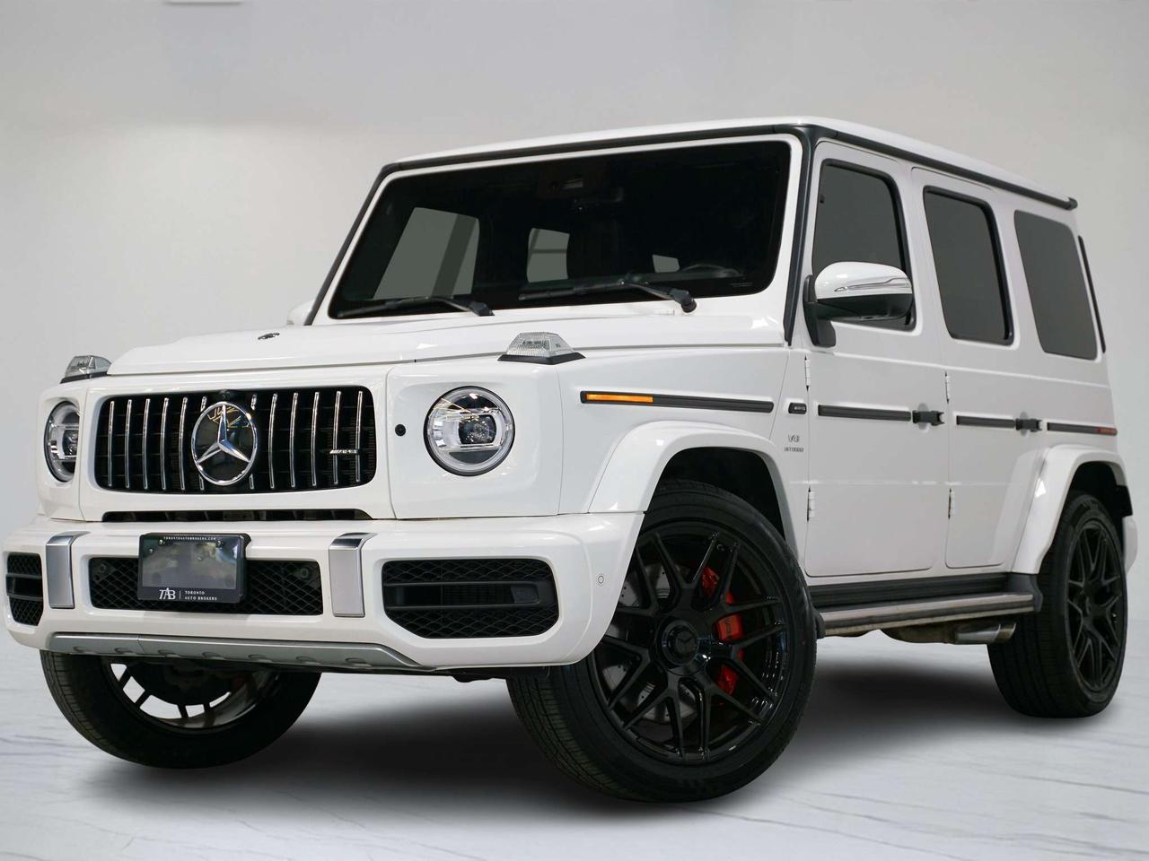 2019 Mercedes-Benz G-Class 63 | AMG | EXCLUSIVE PKG | CARBON FIBRE | 22 iN Photo